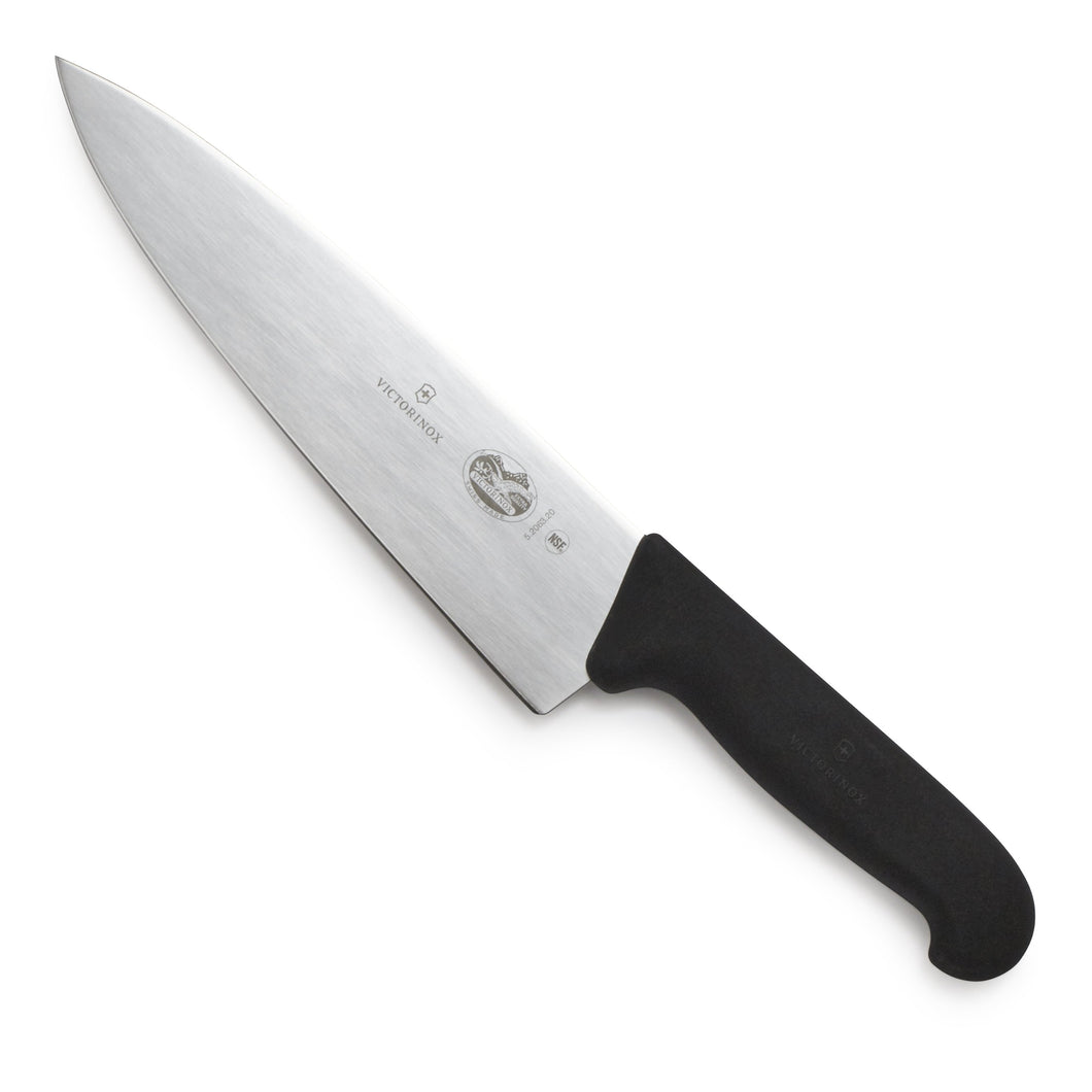Victorinox Knife Chef 9 inch Fibrox Pro Handle