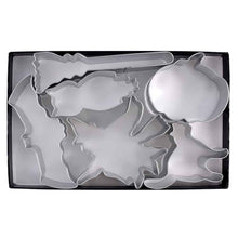 Load image into Gallery viewer, Cookie Cutter Set - Trick or Treat (6PC)
