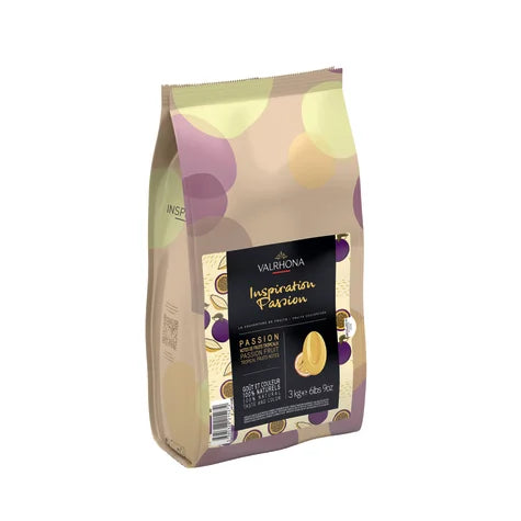 Valrhona Passionfruit Inspiration 3kg