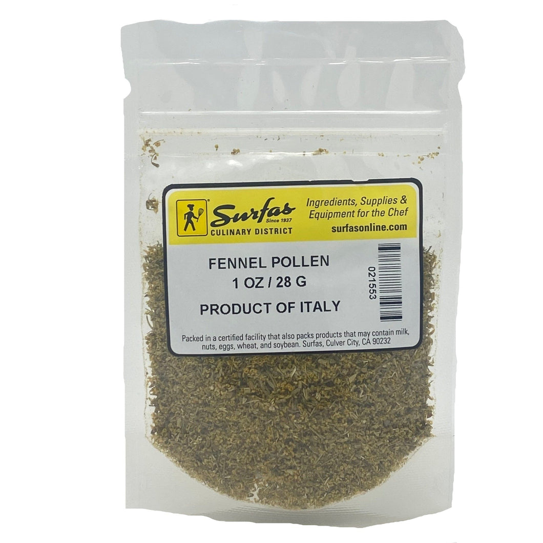 Fennel Pollen 1oz