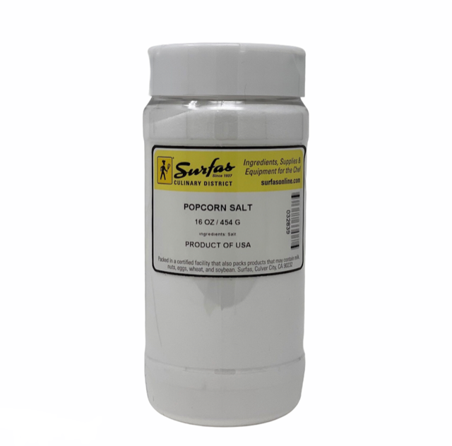 Popcorn Salt 1lb