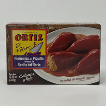 Load image into Gallery viewer, Ortiz Tuna Stuffed Piquillo Pepper
