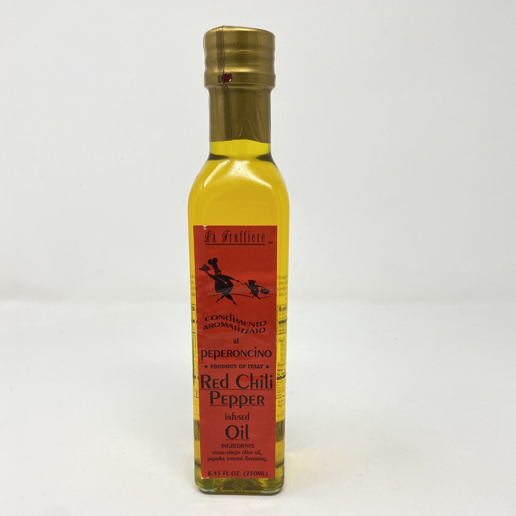 La Truffiere Red Chili Oil 8.45oz