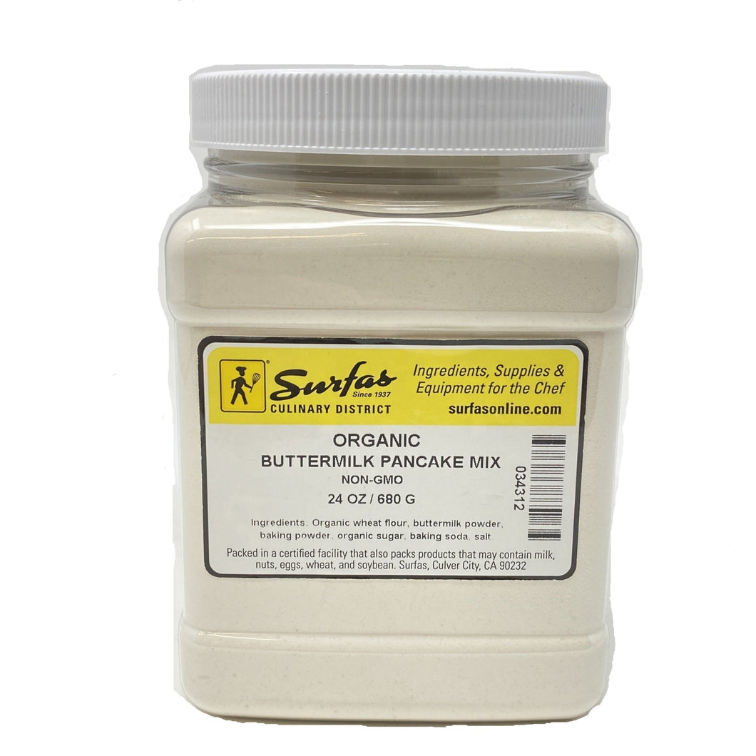 Pancake Buttermilk Mix