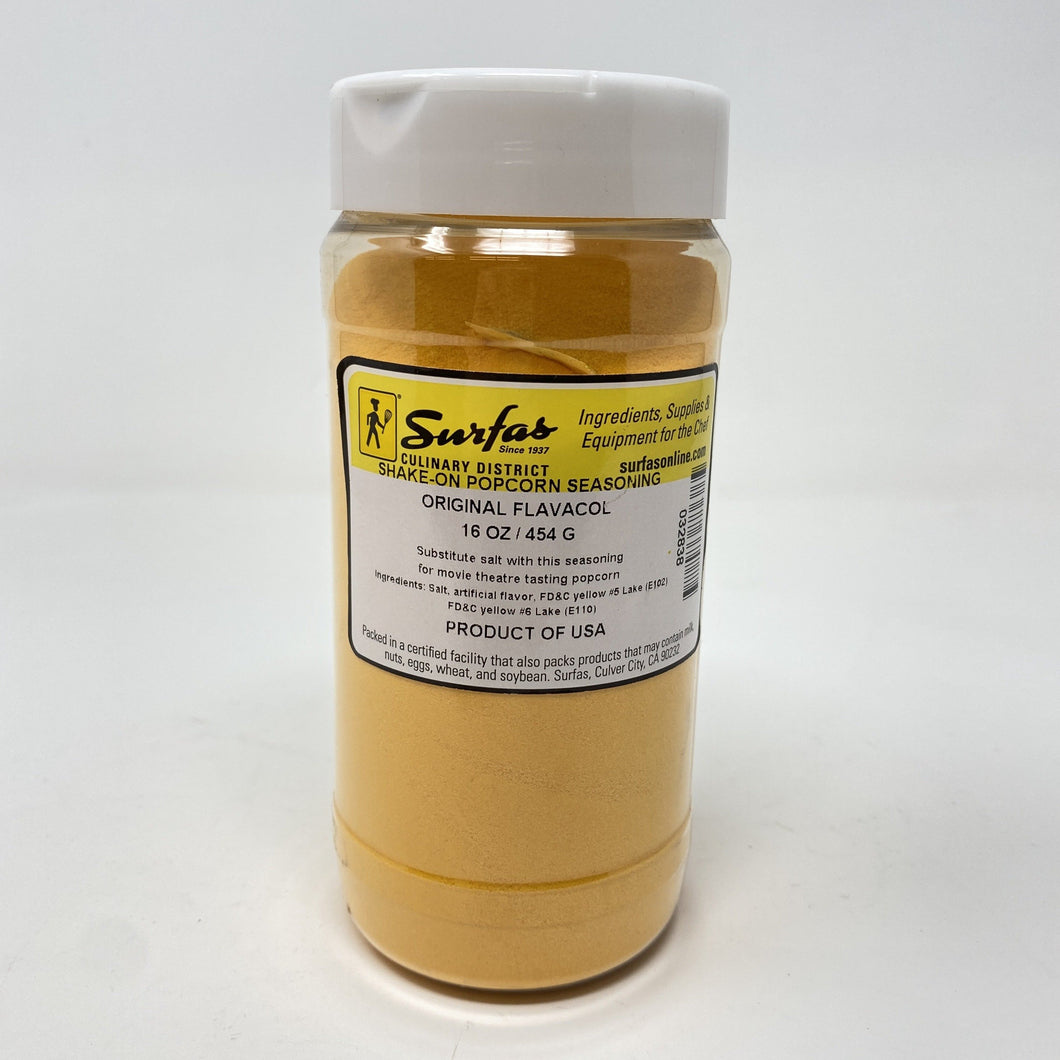 Flavor Flavacol Original 1lb