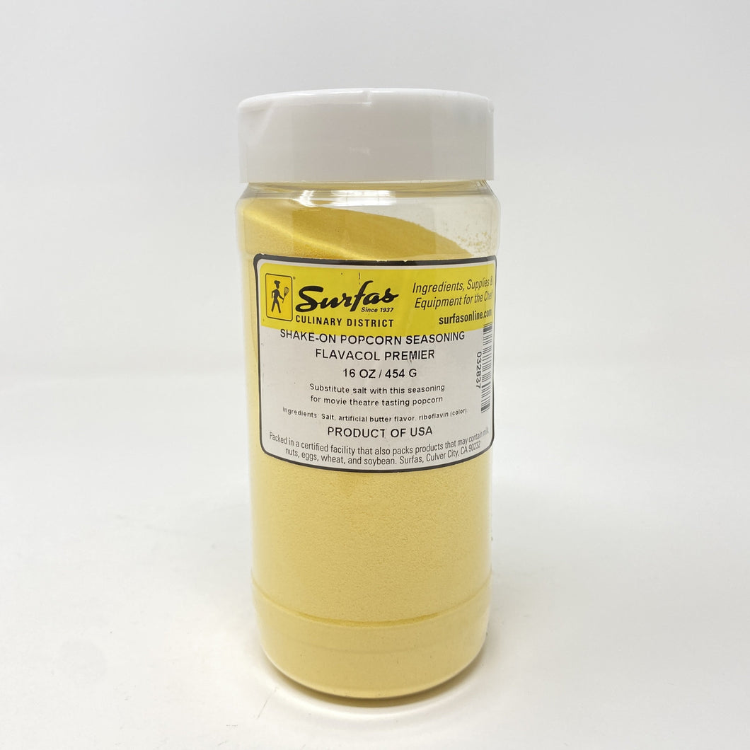 Flavor Flavacol Premier 1lb