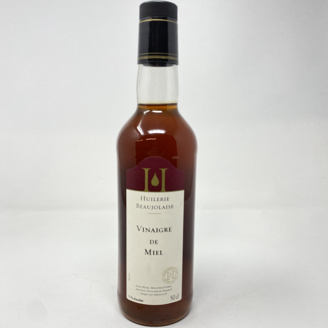 Huilerie Honey Vinegar 17oz