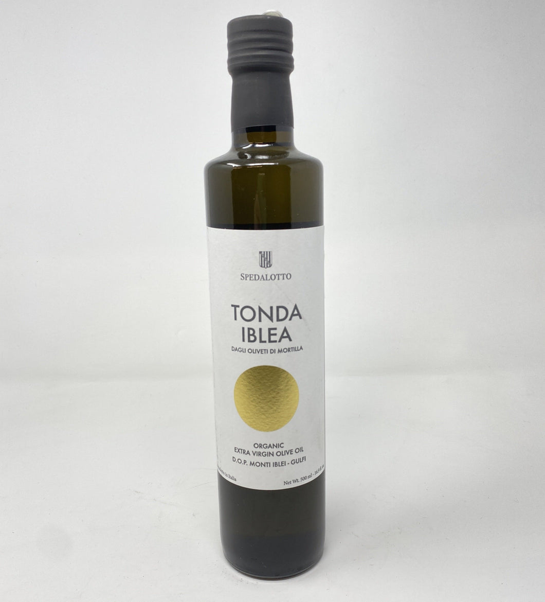 Tondo Olive Oil Organic DOP 500ml