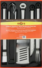 Load image into Gallery viewer, Barbecue 5pc Tool Set
