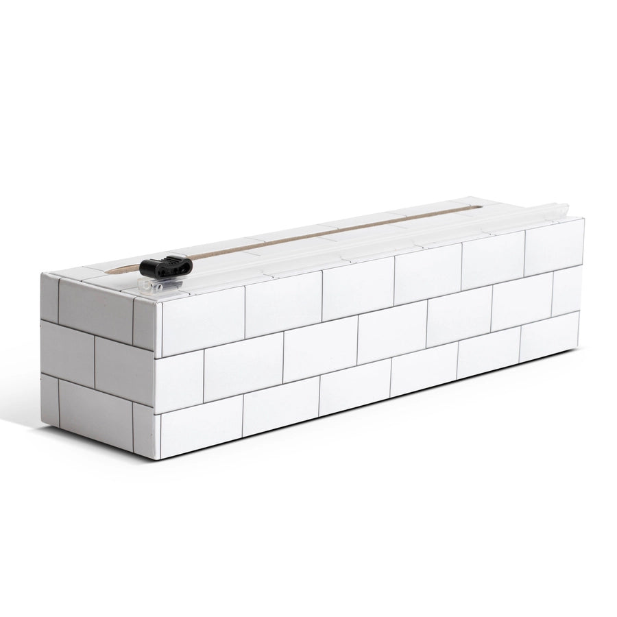 ChicWrap Dispenser Subway Tile Plastic Wrap 9