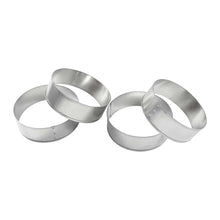 Load image into Gallery viewer, English Muffin Ring Set/4
