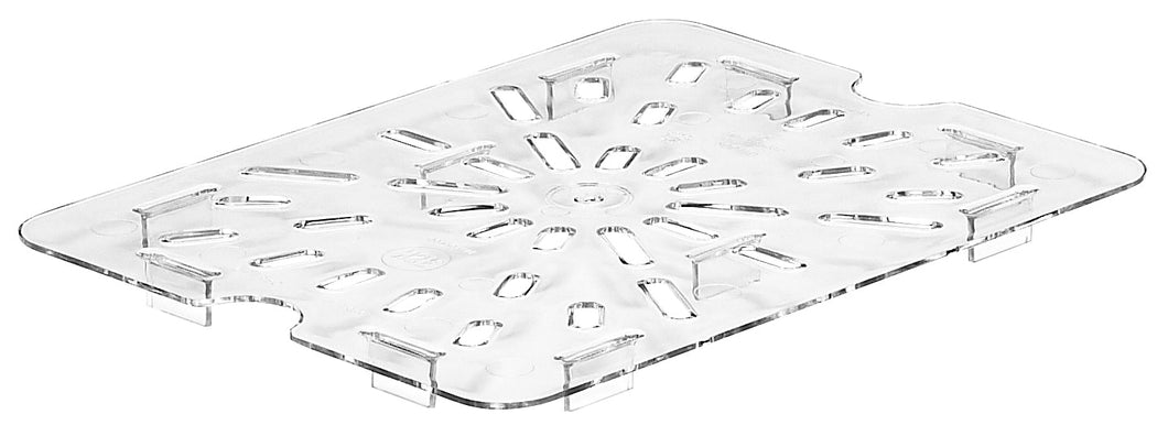 Cambro Food Pan Drain Shelf 1/2
