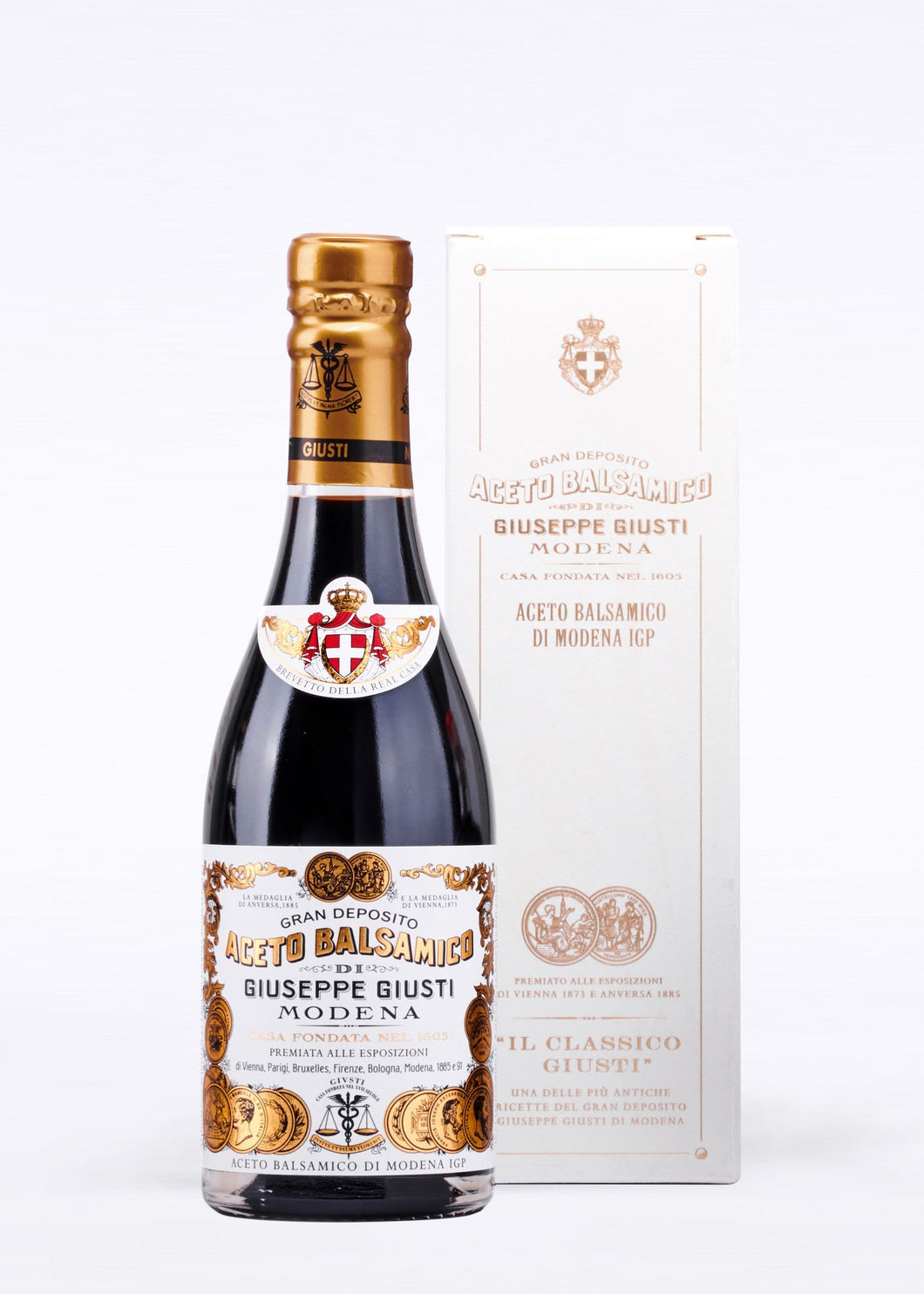 Giusti Balsamic 2 Medals Vinegar