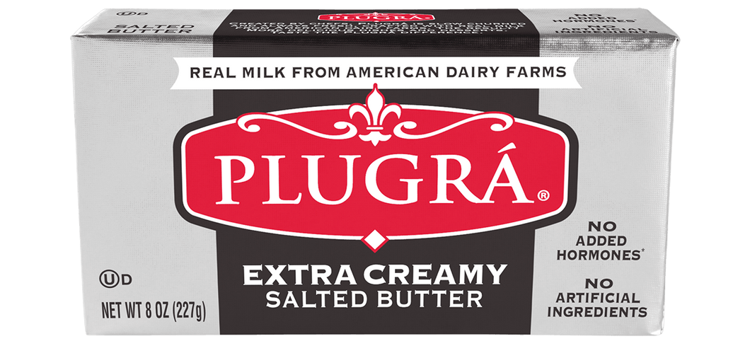 Plugra Salted Butter 8oz