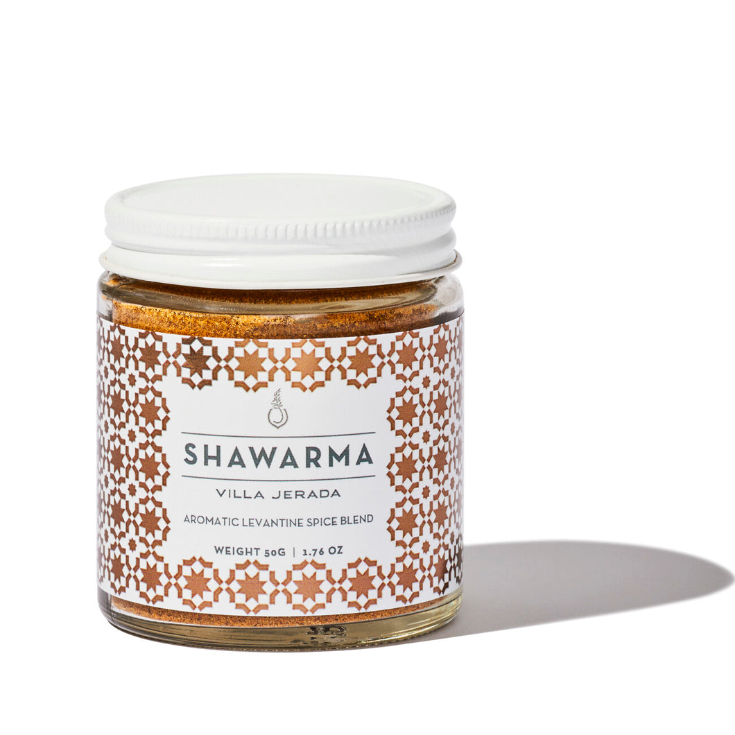 Villa Jerada Shawarma Spice 1.8oz