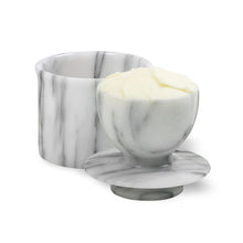 Load image into Gallery viewer, Marble Butter Keeper
