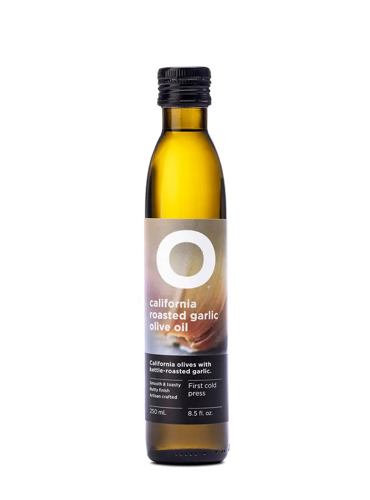 O Roasted Garlic Olive Oil 250ml