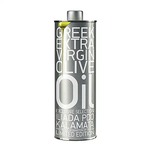 Iliada Kalamata Extra Virgin Olive Oil PDO16.9oz