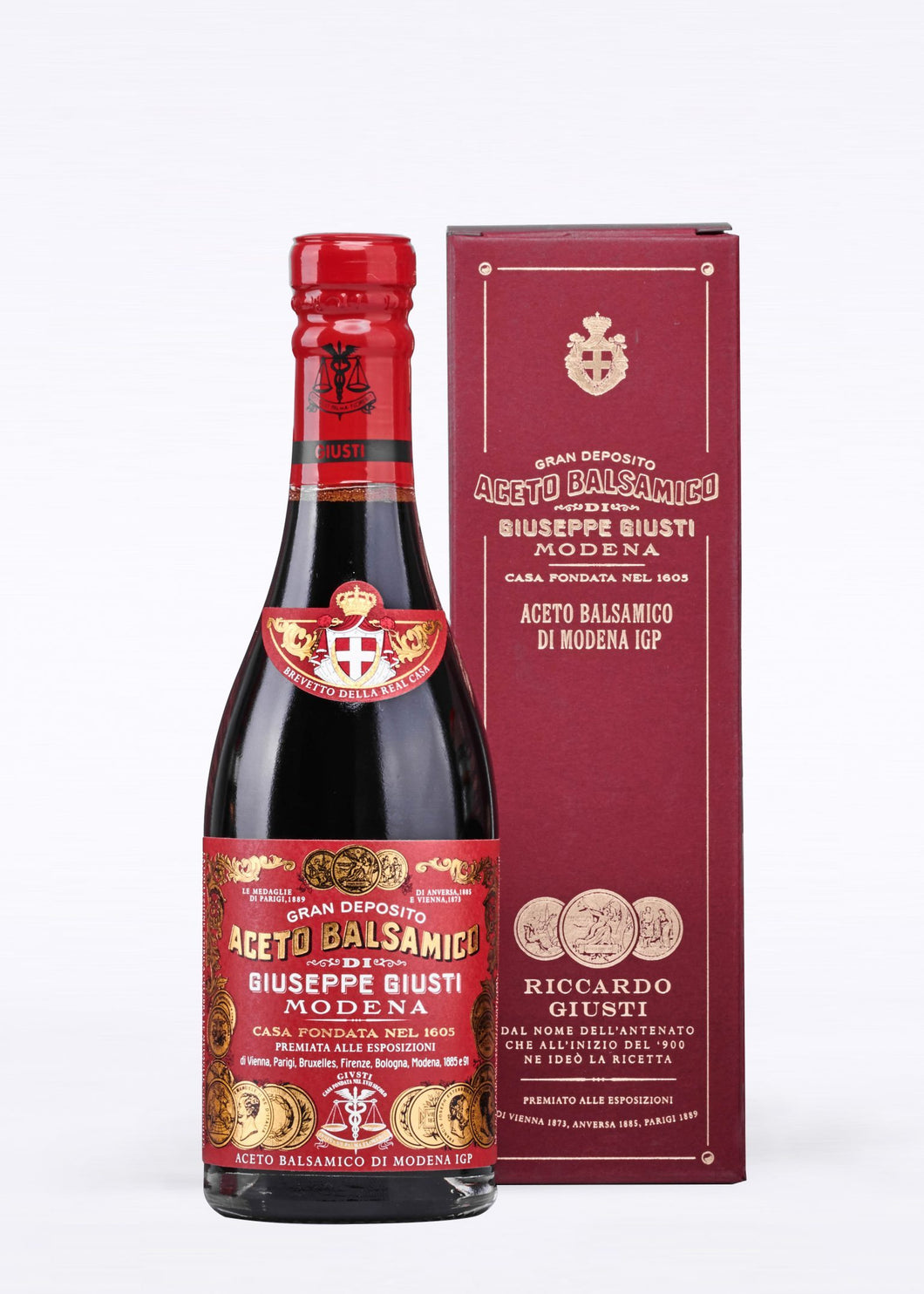 Giusti Balsamic 3 Medals Vinegar