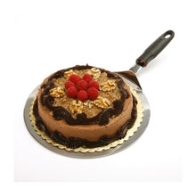 Load image into Gallery viewer, GRIP-EZ Cake/Pizza Lifter Stainless Steel
