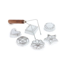 Load image into Gallery viewer, Rosette/Timbale 7pc Set
