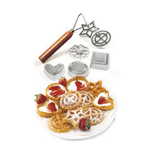 Load image into Gallery viewer, Rosette/Timbale 7pc Set
