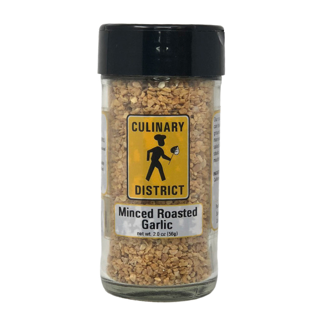 Minced Roasted Garlic 2oz