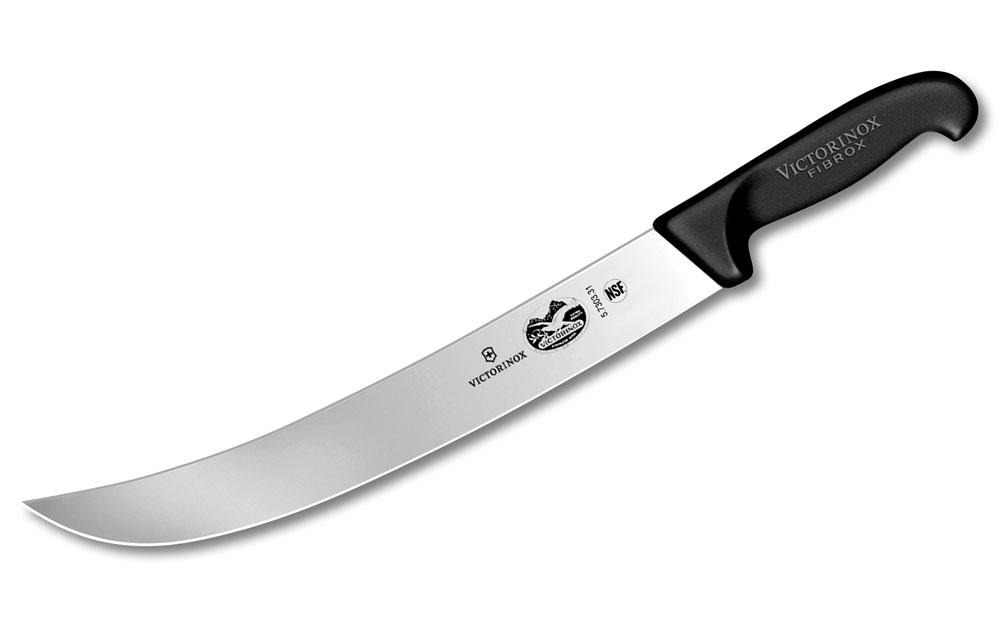 Victorinox Knife Cimeter 12 inch Fibrox