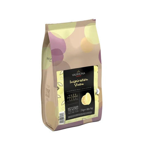Valrhona Yuzu Inspiration 3kg