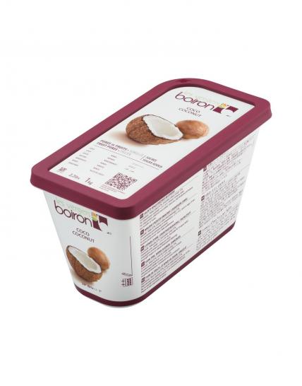 Boiron Coconut Frozen Puree 1k