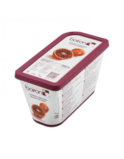 Boiron Blood Orange Frozen Puree 1kg