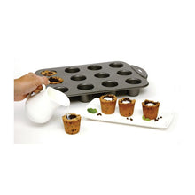 Load image into Gallery viewer, Nonstick Mini Popover Pan (12)
