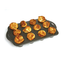 Load image into Gallery viewer, Nonstick Mini Popover Pan (12)
