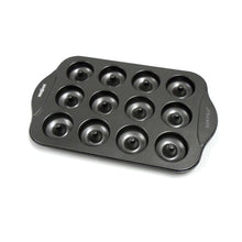 Load image into Gallery viewer, Nonstick Mini Donut Pan (12)
