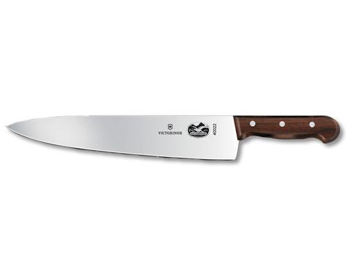 Victorinox Knife Chef 10 inch Wood Handle