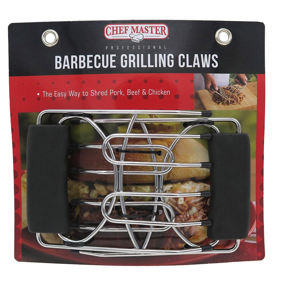 Barbecue Grill Claws