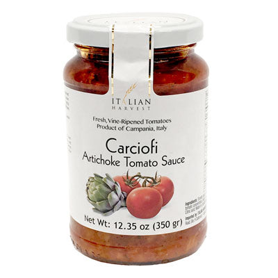 Italian Harvest Carciofi Sauce 12.35oz