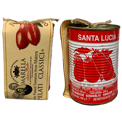 Marella Whole Peeled Whole Peeled Tomatoes 28oz