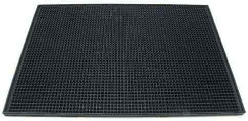 Bar Mat 12 X 18 X 1/2 Black