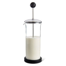Load image into Gallery viewer, Milk Frother Aerator 16oz
