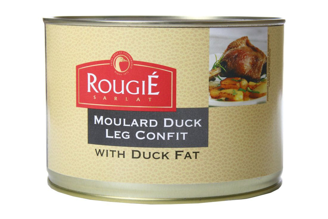 Rougie Moulard Duck Confit 1.5kg