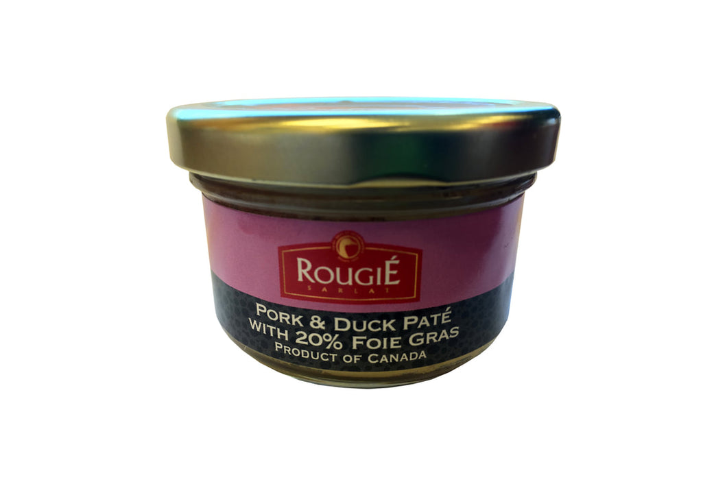 Rougie Duck Pork Pate