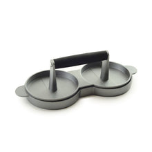 Load image into Gallery viewer, Hamburger Press Double 4.5&quot;
