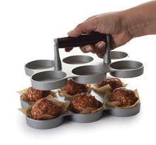 Load image into Gallery viewer, Hamburger Press Mini (6) 2.75in

