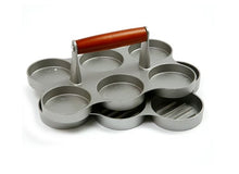 Load image into Gallery viewer, Hamburger Press Mini (6) 2.75in
