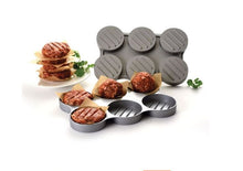 Load image into Gallery viewer, Hamburger Press Mini (6) 2.75in
