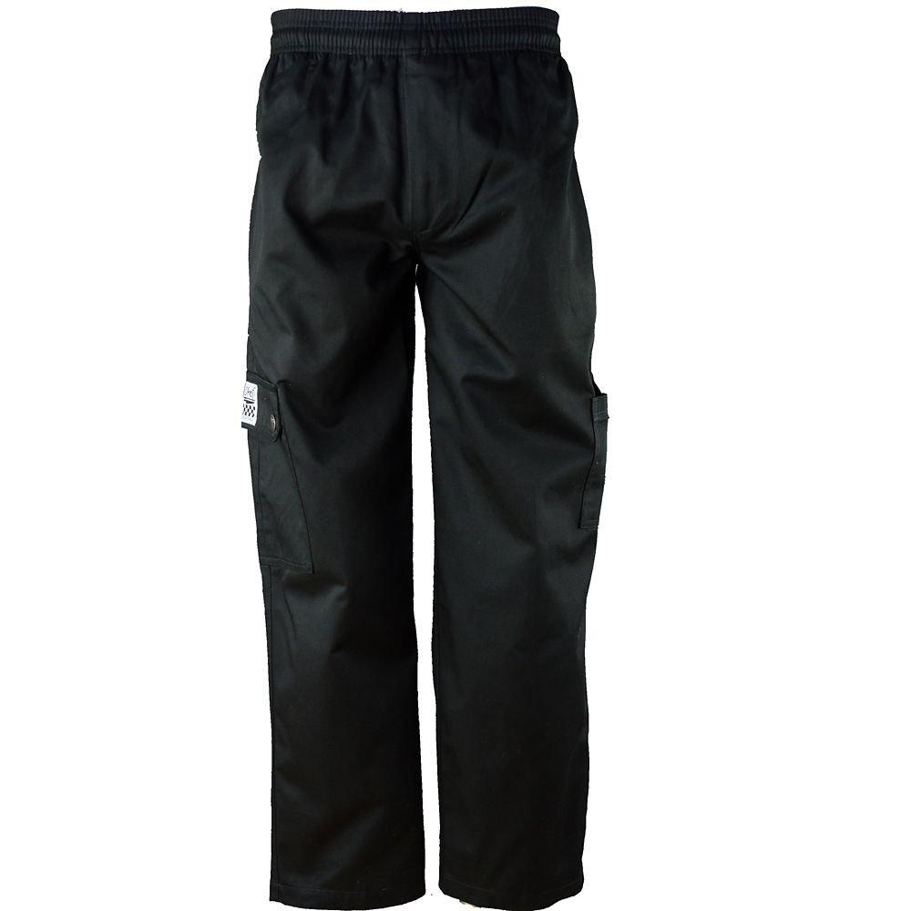 Graphpaper Scale Off Wool Chef Pants – unexpected store