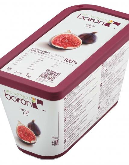 Boiron Fig Frozen Puree 1k