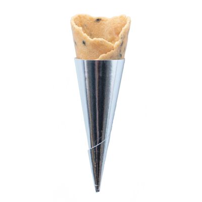 Black Sesame Mini Cornet 45ct