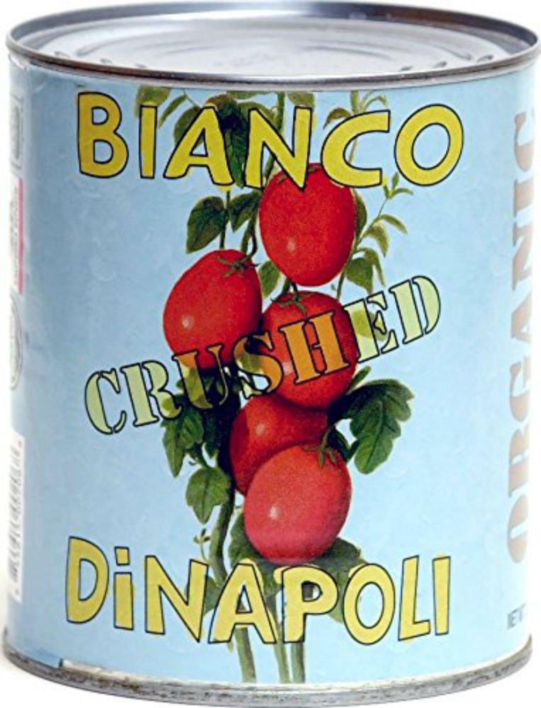 Bianco Crushed Organic Tomatoes 28oz
